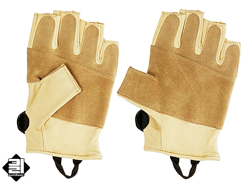 Rukavice Singing Rock GRIPPY 3/4