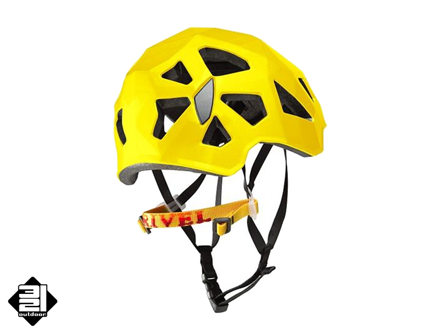 Horolezecká helma Grivel STEALTH žlutá