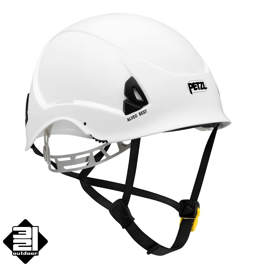 Pracovní helma Petzl ALVEO BEST
