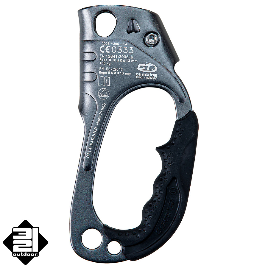 Climbing Technology QUICK UP plus levý