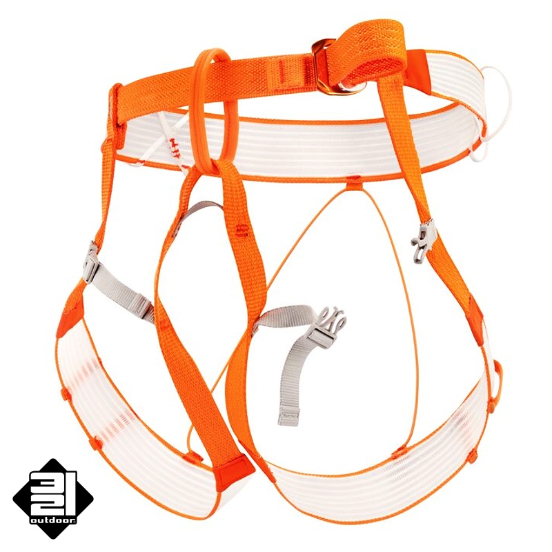 Skialpový sedák Petzl ALTITUDE