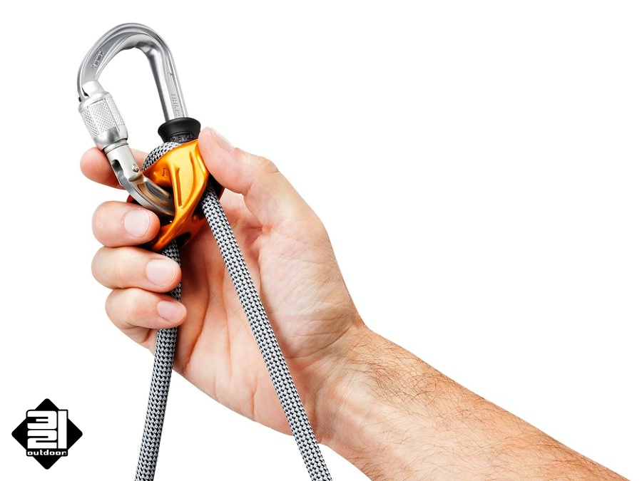 Odsedka Petzl EVOLV ADJUST