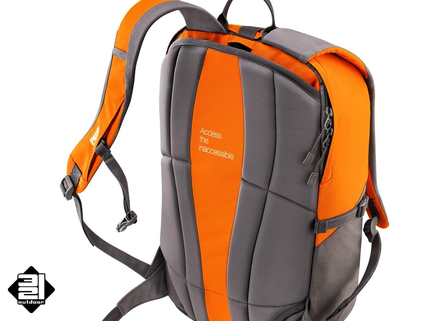 Batoh PETZL BUG 2016 oranžový