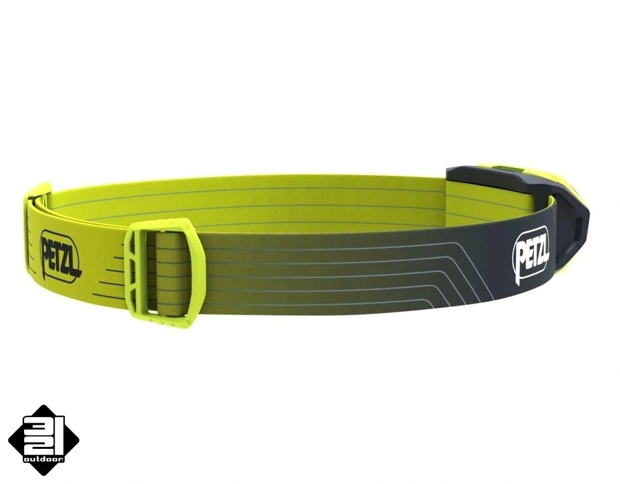Čelovka Petzl TIKKA 2022 žlutá