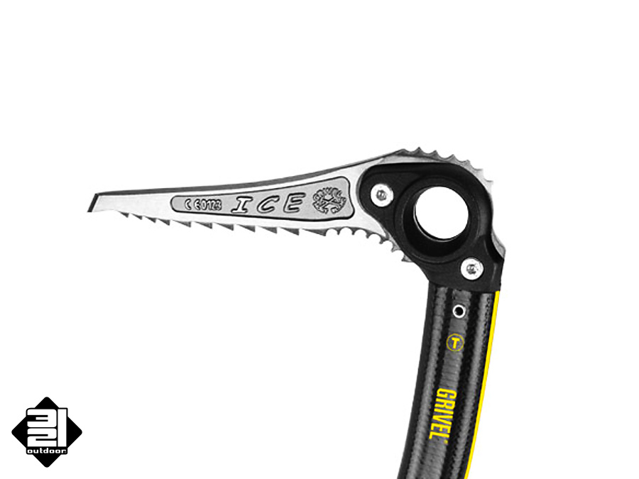 Cepín Grivel THE NORTH MACHINE CARBON