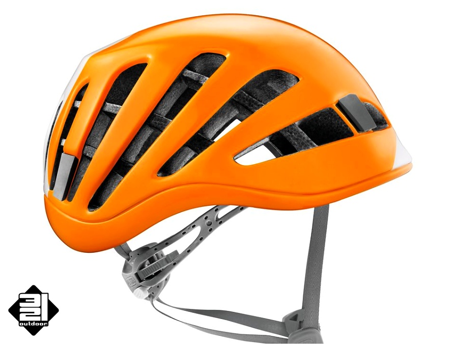 Horolezecká helma Petzl METEOR oranžová 2017