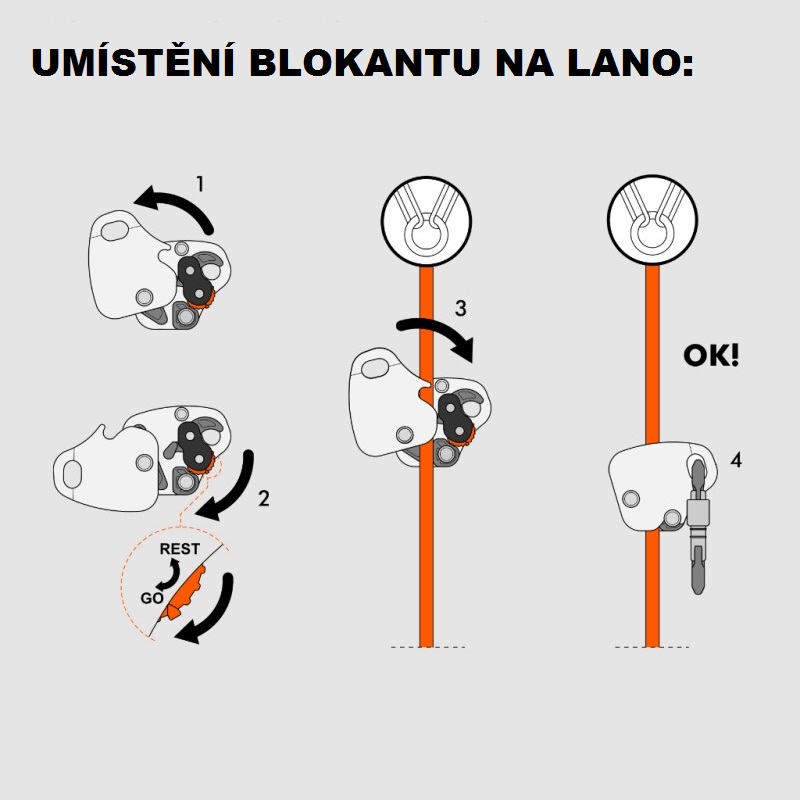 Climbing Technology EASY MOVE