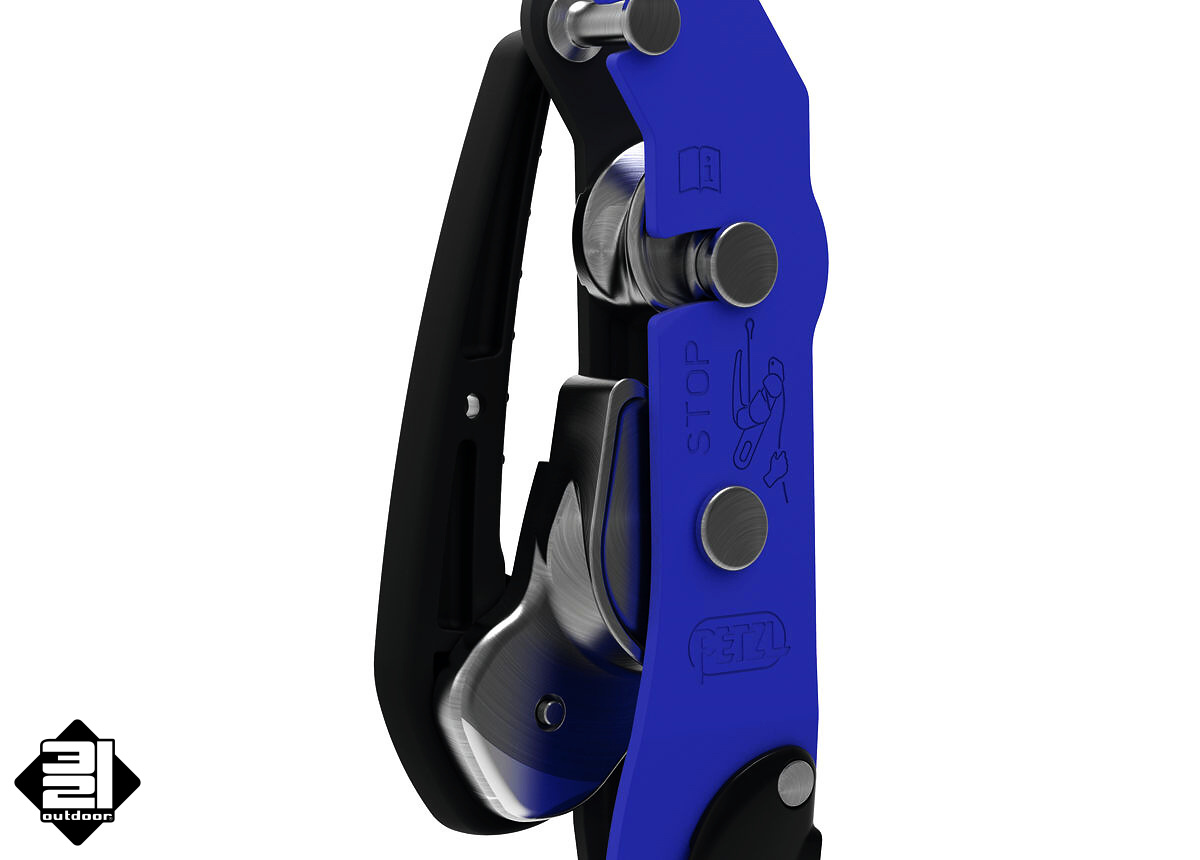 PETZL STOP