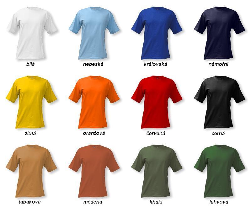 Triko krátký rukáv 321outdoor