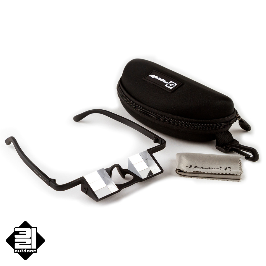 Metolius BRÝLE na jištění Upshot fialové