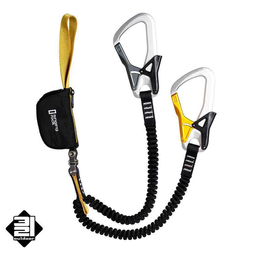 Via ferrata set Singing Rock PHARIO 360