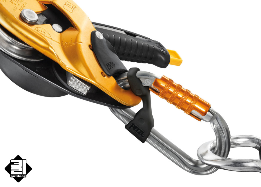 Dělící příčka Petzl CAPTIV