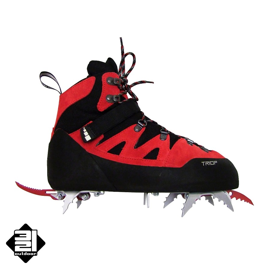 Ledové lezečky Triop CAPOEIRA ICE