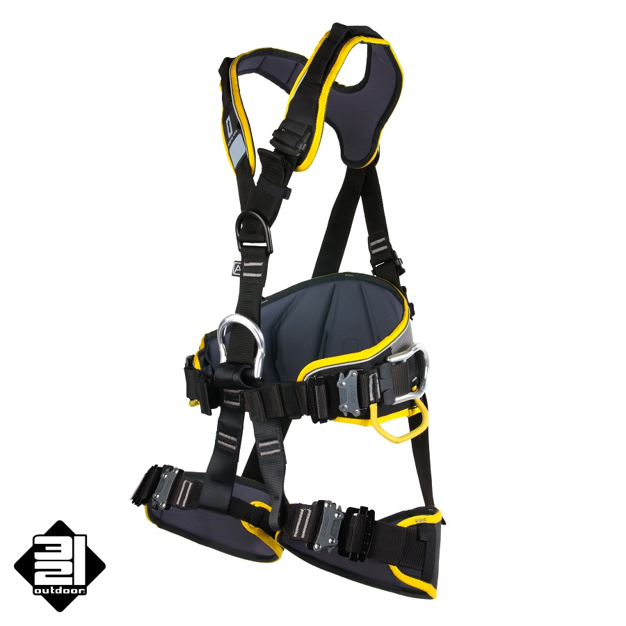 Singing Rock PROFI WORKER 3D SPEED