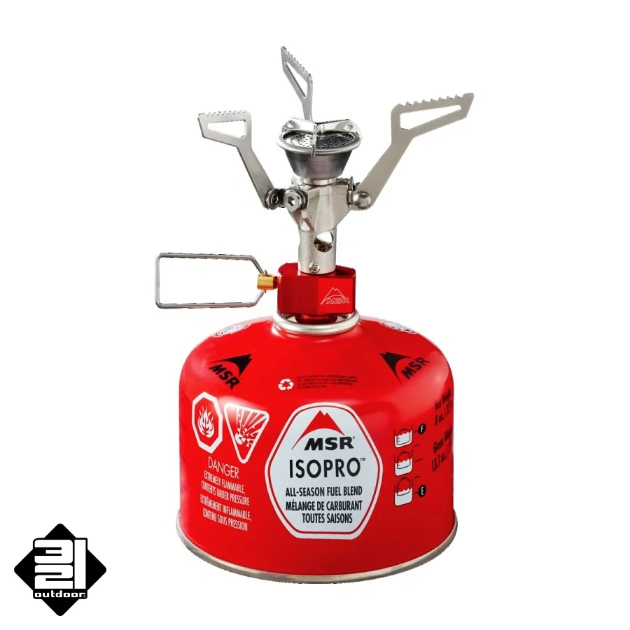 Vařič MSR POCKET ROCKET II