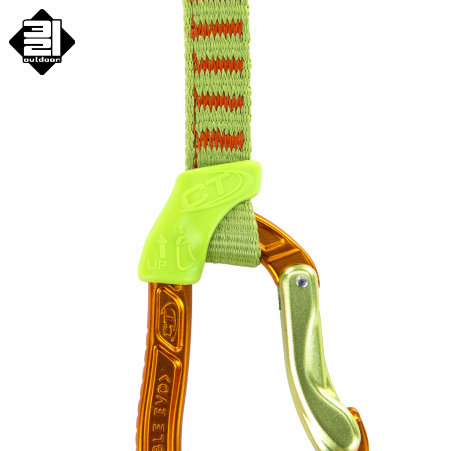 Botka CT Fixit S zelená