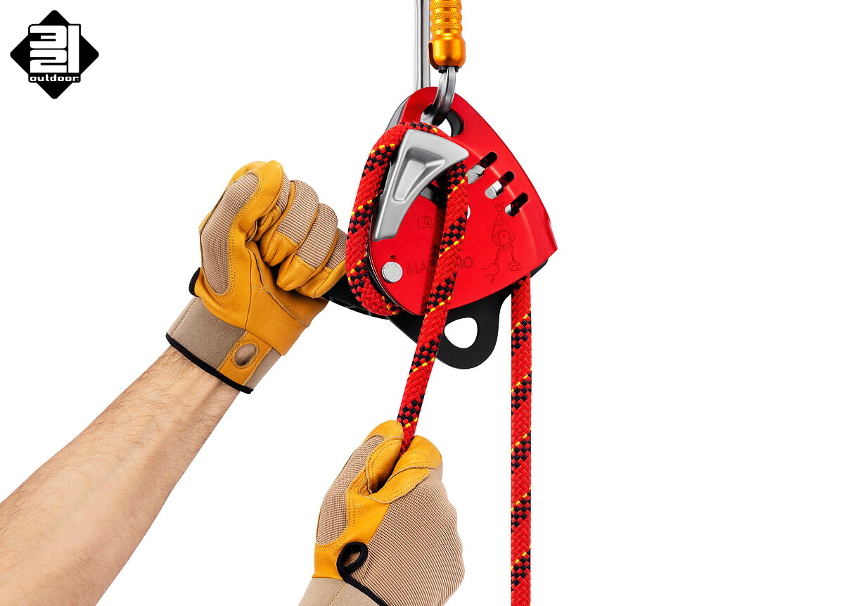 Blokant PETZL Maestro L