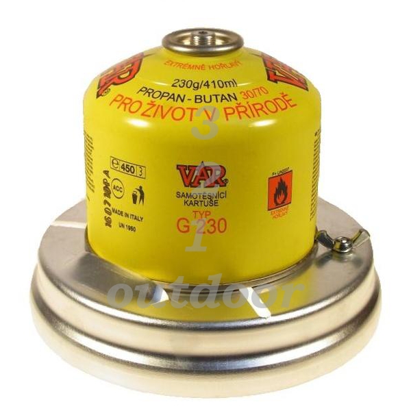 Závětří stabilizátor VAR