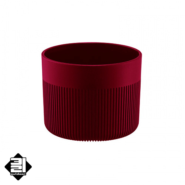 Termoska ESBIT SCULPTOR 1,0 červená