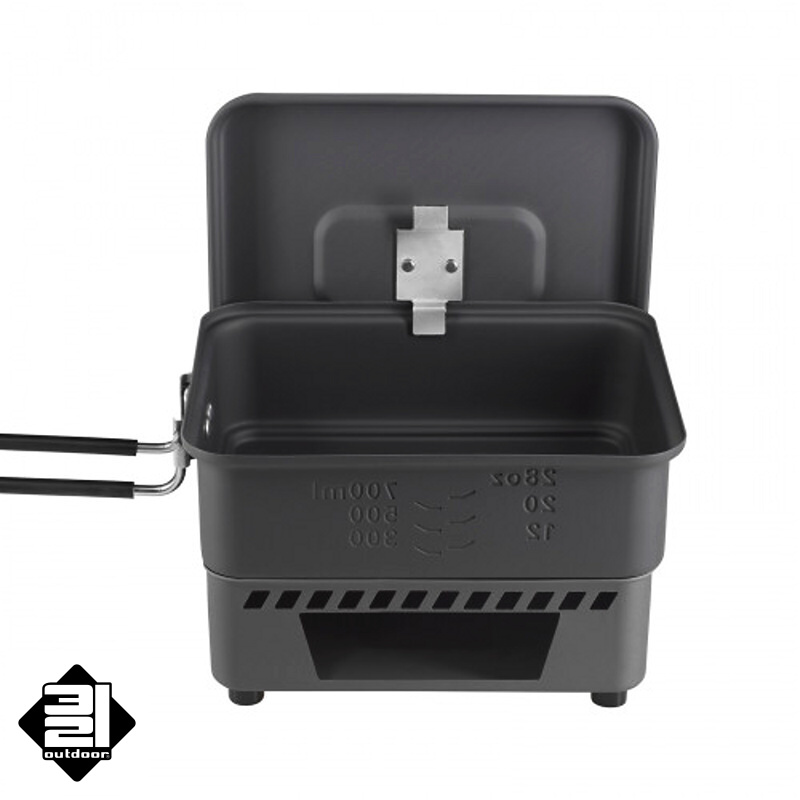 Souprava na vaření ESBIT 1100