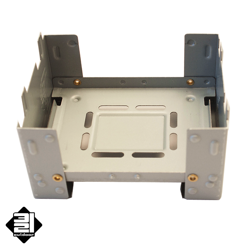 Kapesní vařič YATE skládací