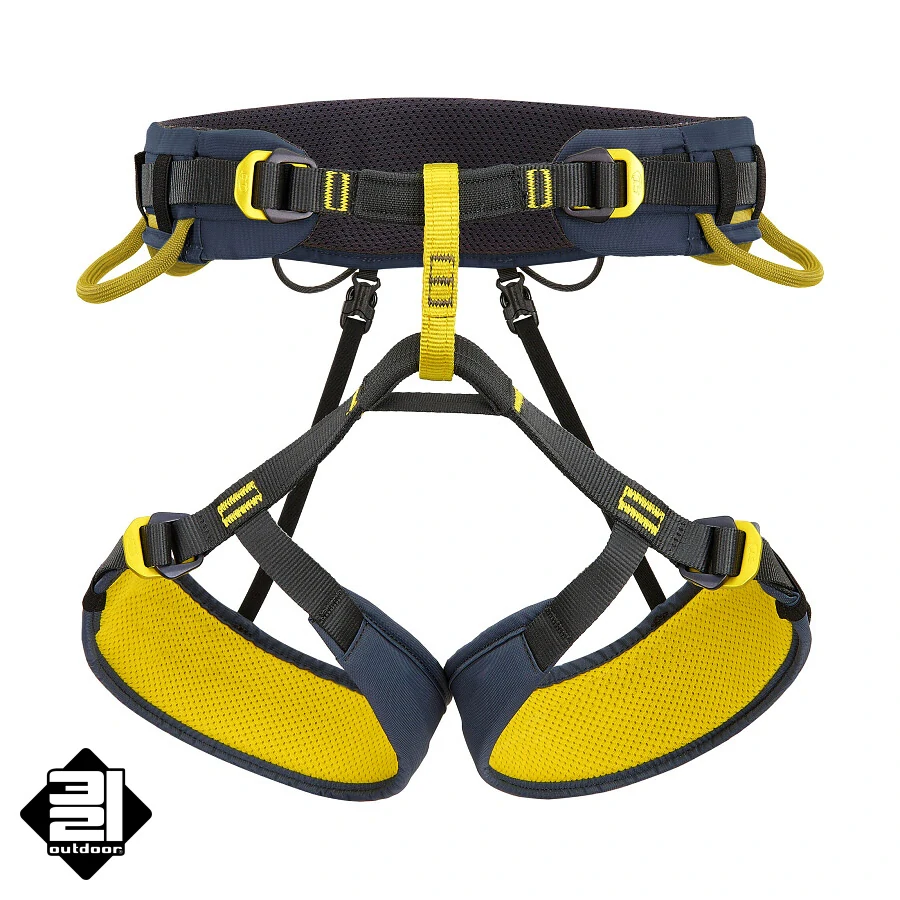 Sedák Climbing Technology WALL Antracit