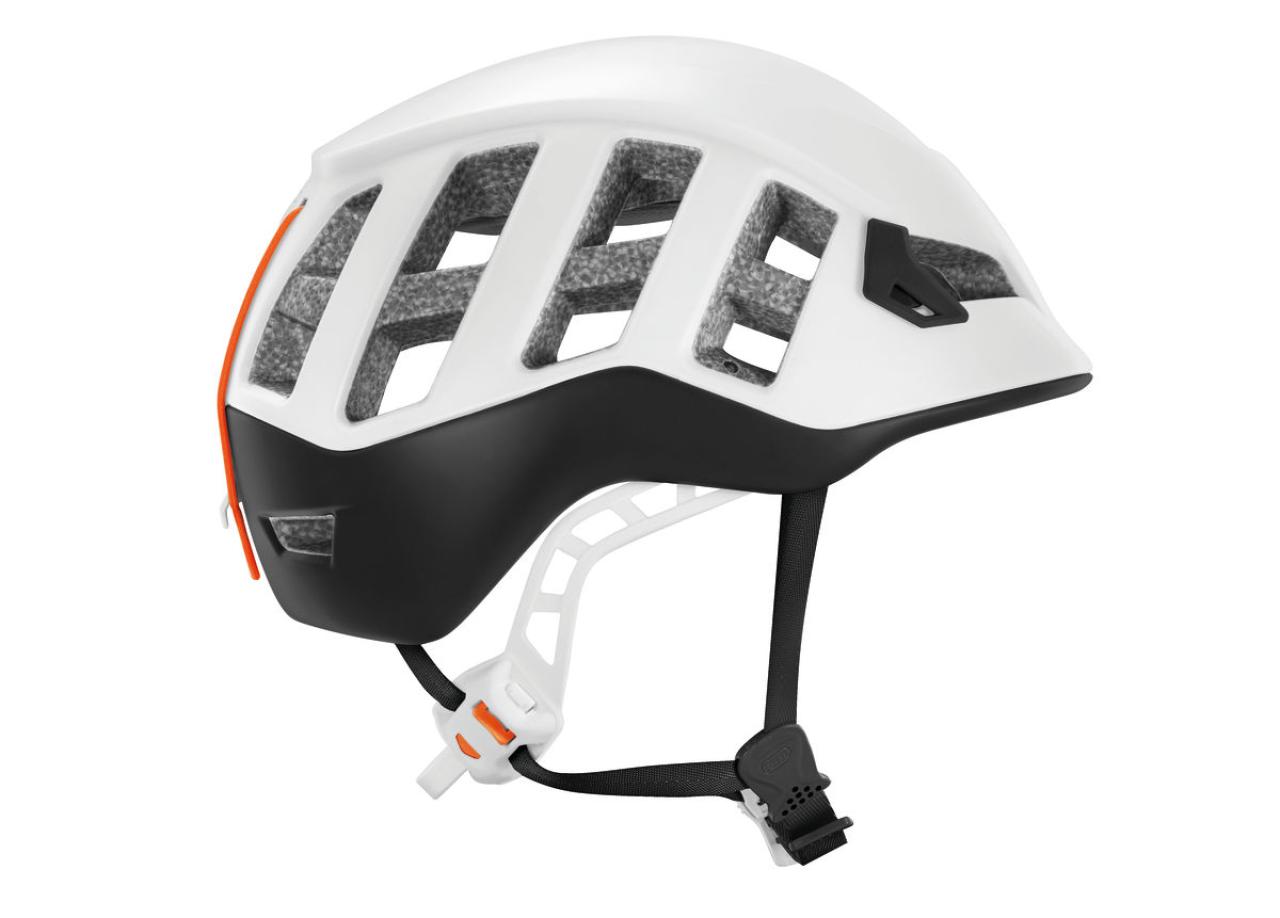 Horolezecká helma Petzl METEOR bílo-černá