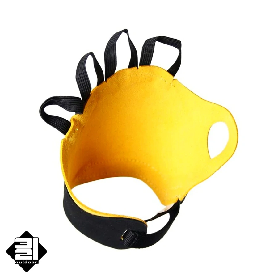 Spárové rukavice Singing Rock CRAGGY