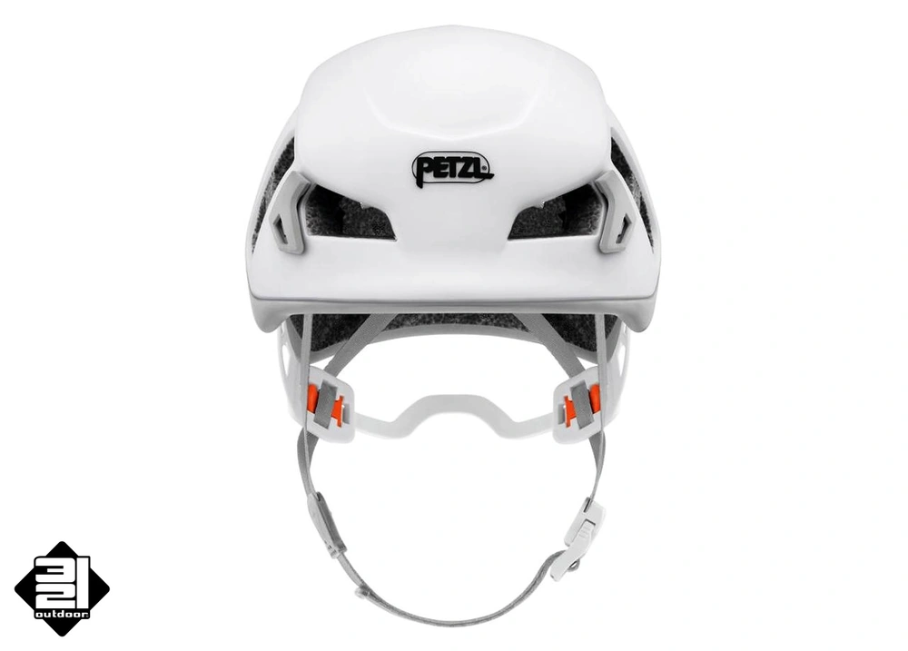 Horolezecká dámská helma Petzl METEORA šedá