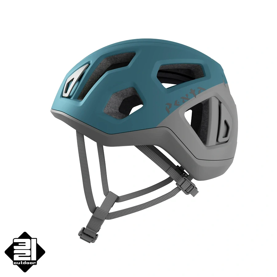 Horolezecká helma Singing Rock PENTA 2 modrá