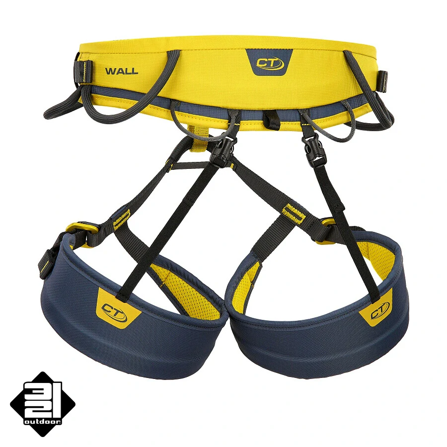 Sedák Climbing Technology WALL Žlutý