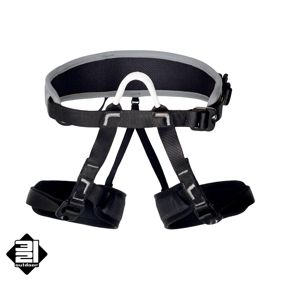 Sedák Singing TOP RENTAL šedý