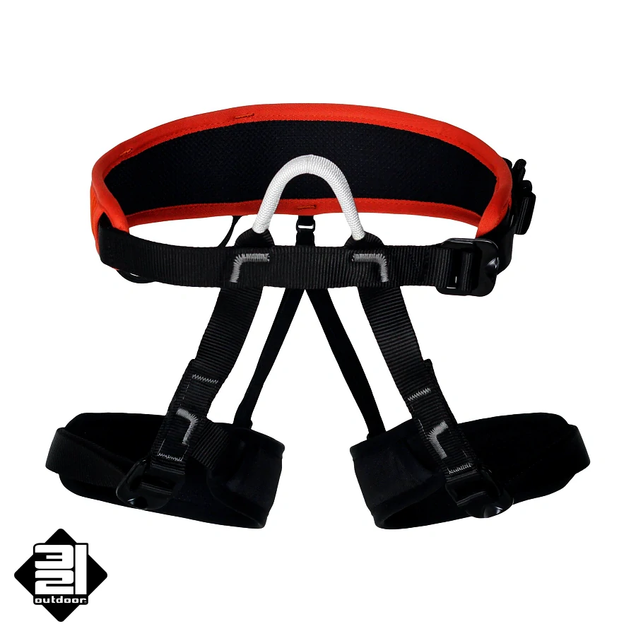 Sedák Singing TOP RENTAL červený