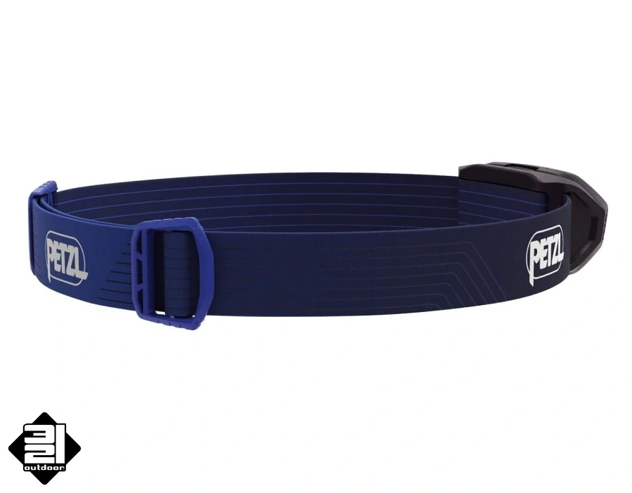 Čelovka Petzl TIKKA 2022 modrá