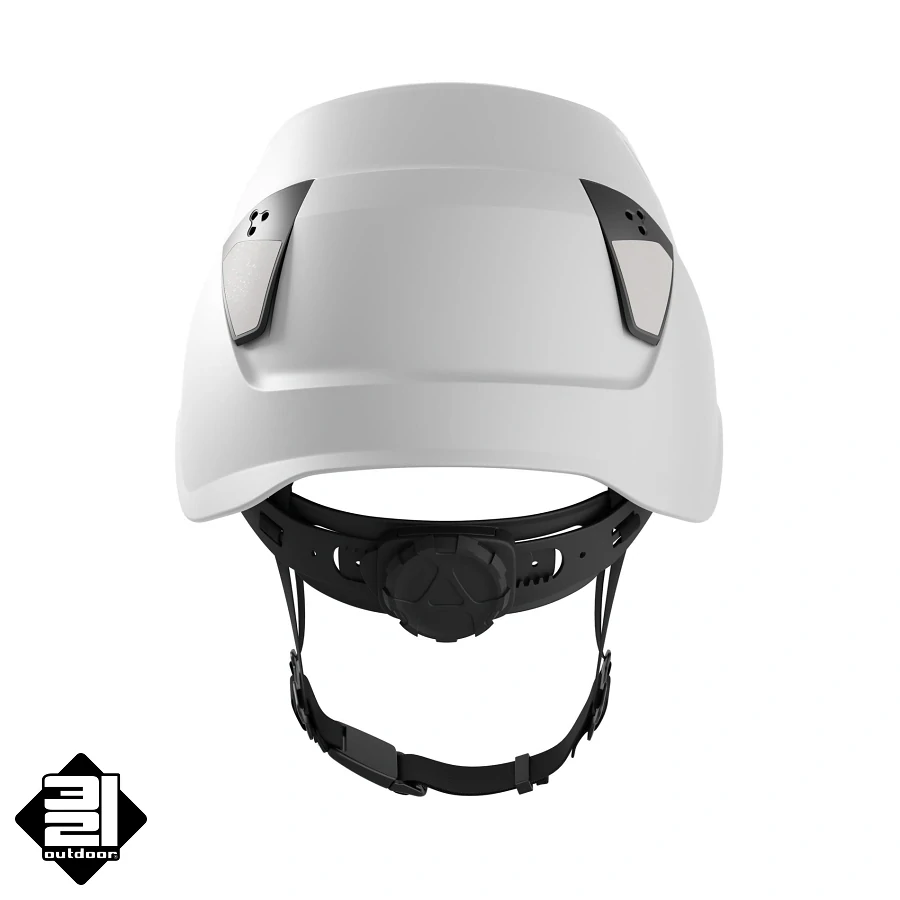 Pracovní přilba Singing Rock BLAST bílá