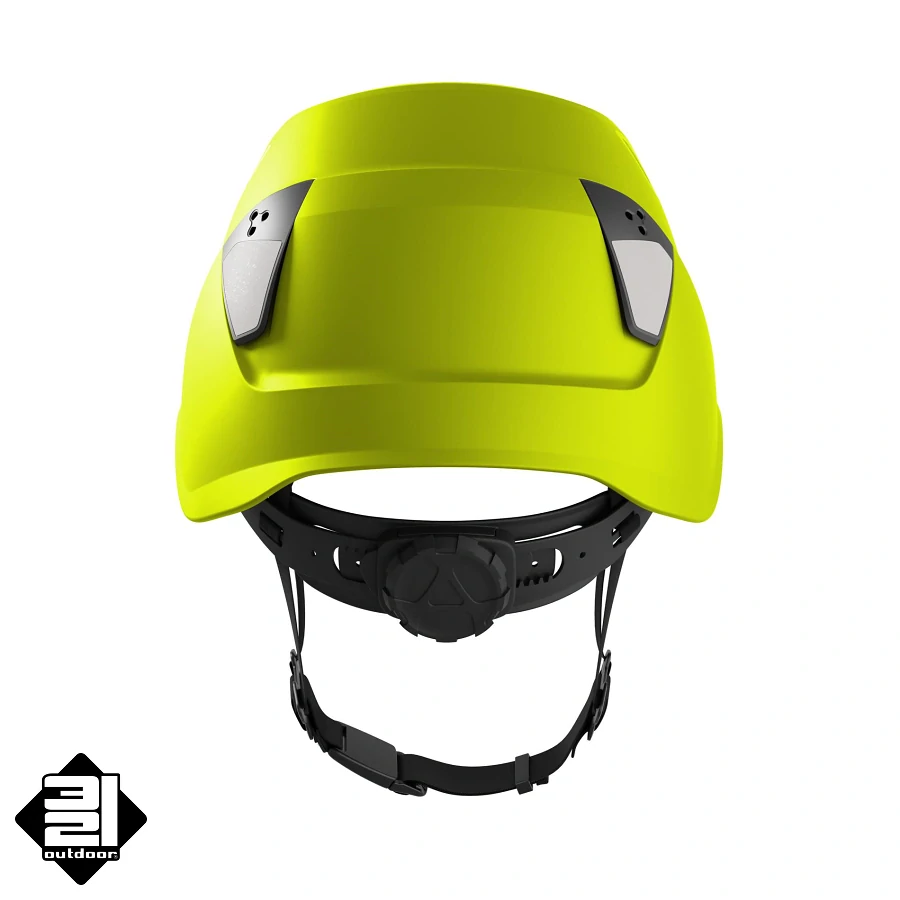 Pracovní přilba Singing Rock BLAST žlutá