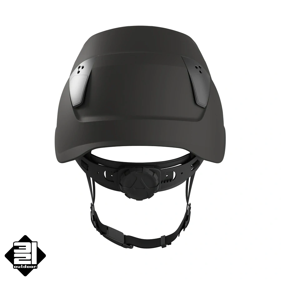 Pracovní přilba Singing Rock BLAST černá