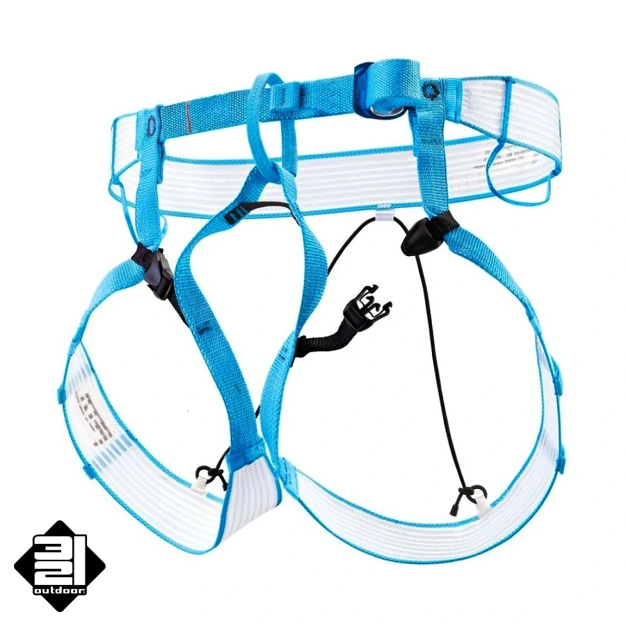 Skialpový sedák Petzl ALTITUDE modrý