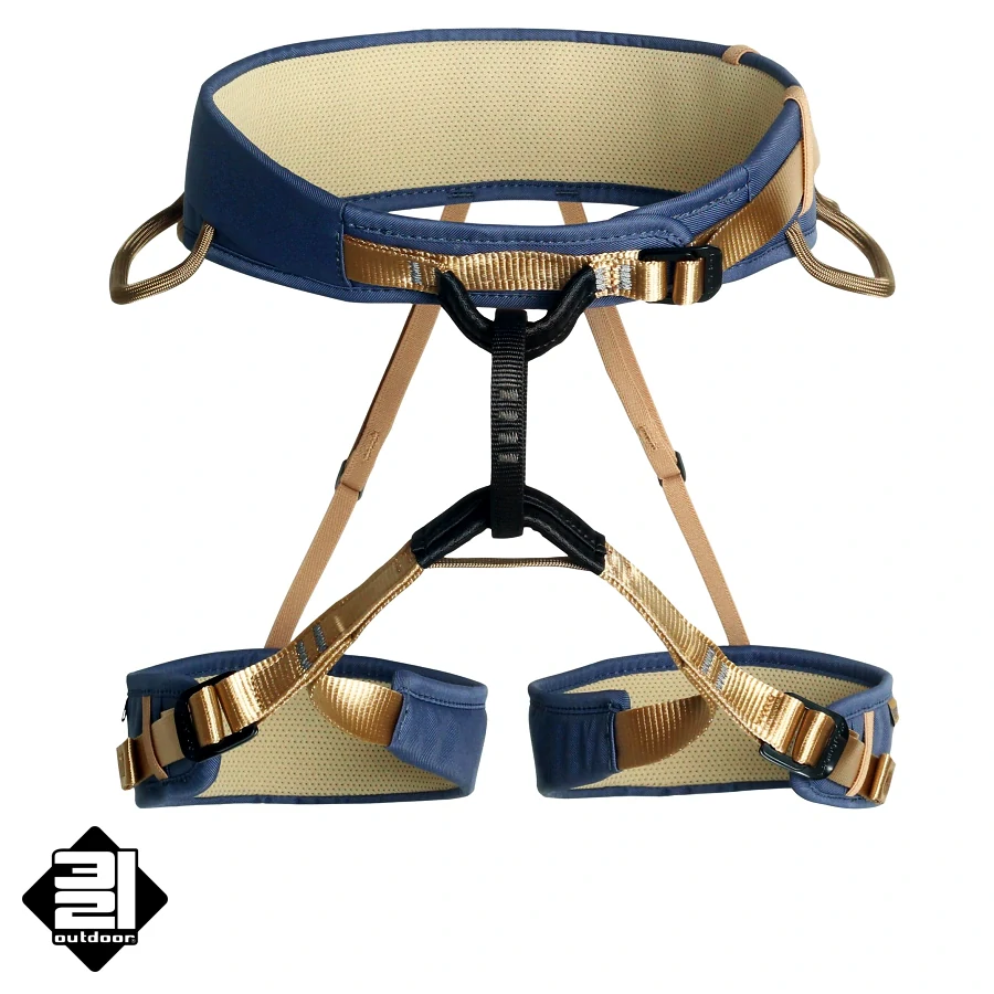 Sedák Singing Rock RAY modrý