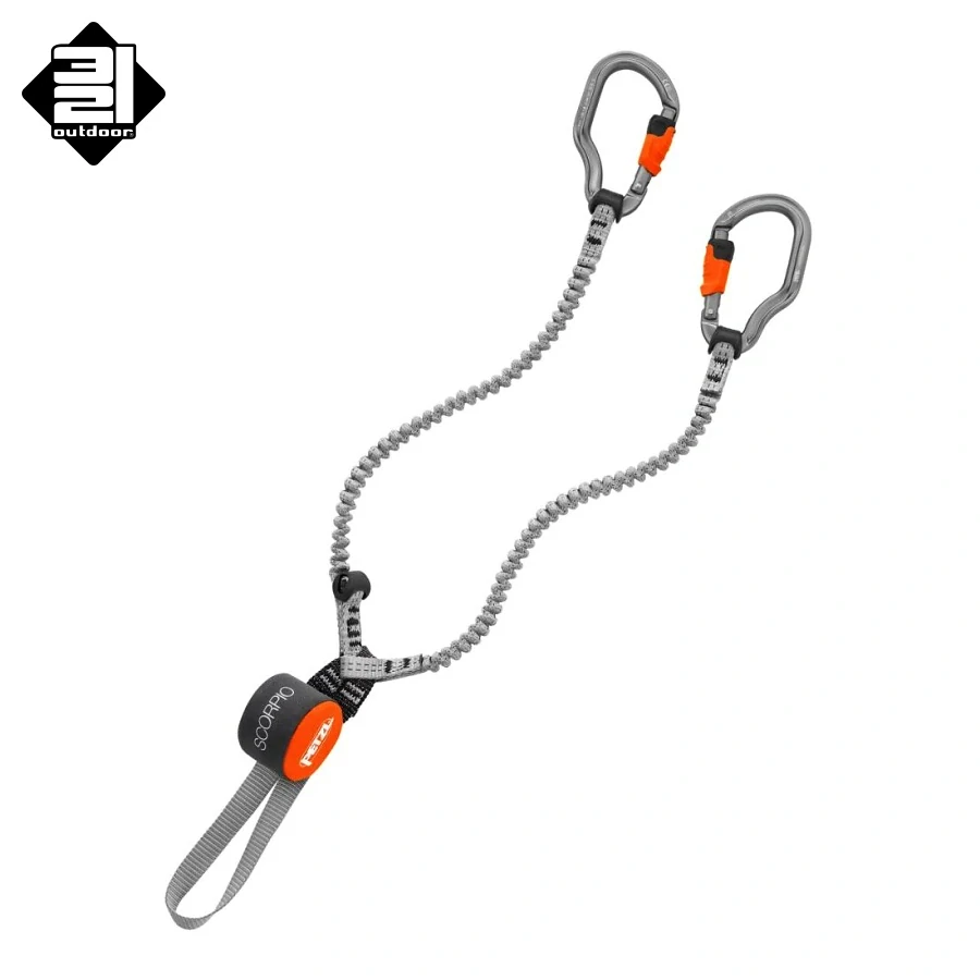 Via ferrata set Petzl SCORPIO VERTIGO