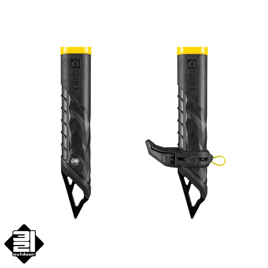 Cepín Grivel AIR TECH EVOLUTION G Slider