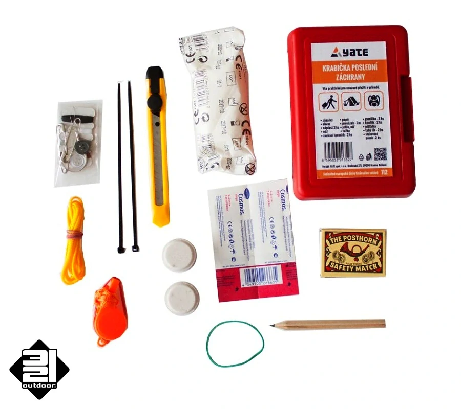 Krabička KPZ YATE