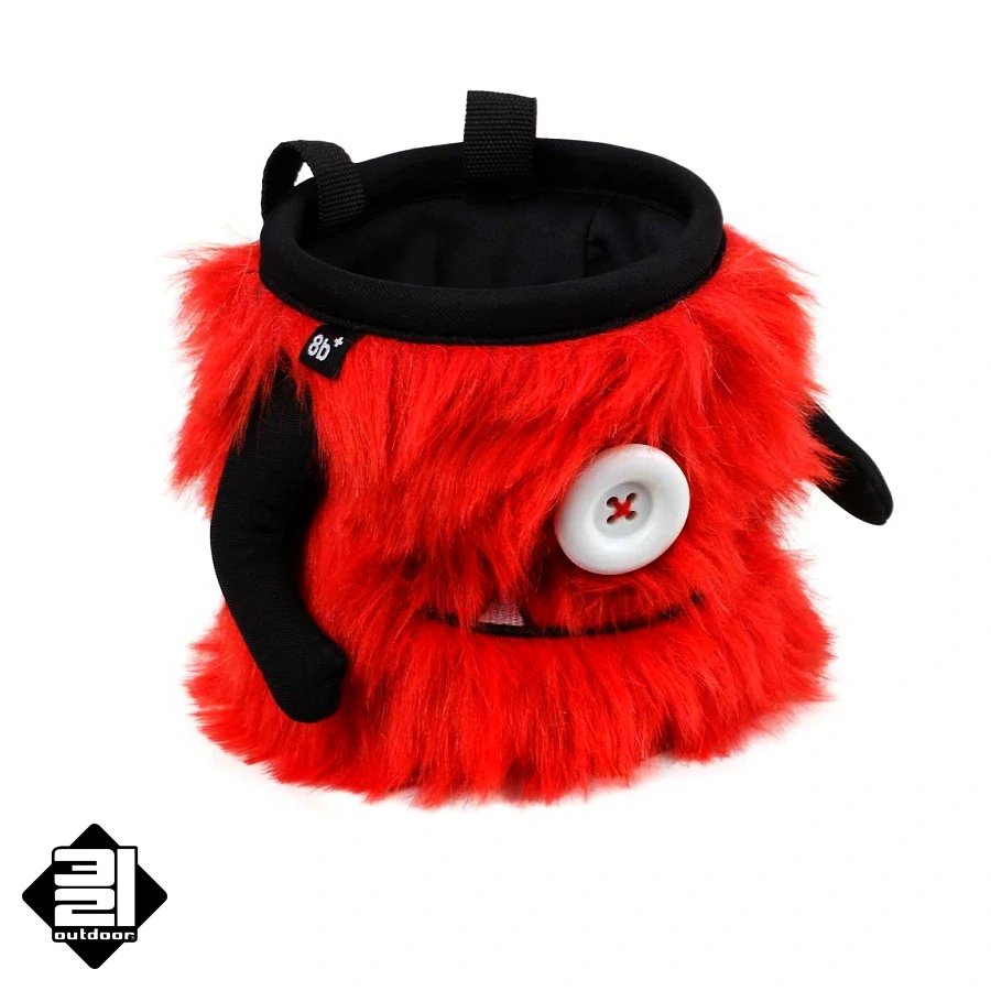 Pytlík na magnesium 8b+ BRUNO