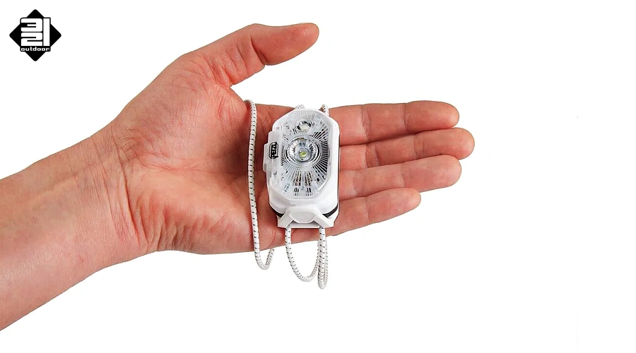 Čelovka Petzl SWIFT LT 2023 bílá