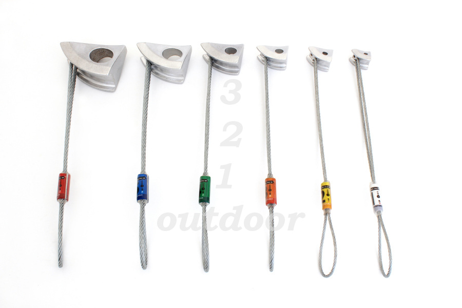 Vklínence ABALAK Kouba sada