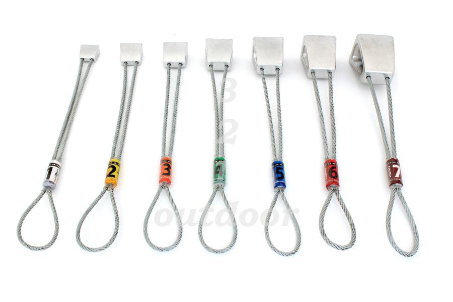 Vklíněnce HORN Kouba - sada