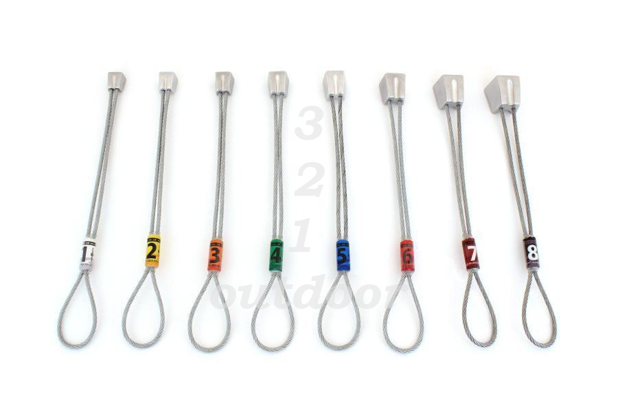 Vklíněnce KLASIK Kouba - sada