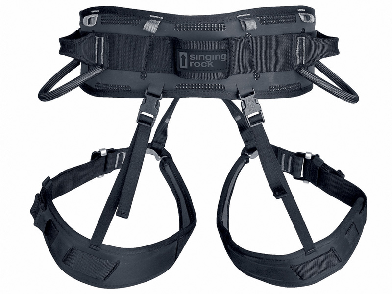 Singing Rock URBAN II černý