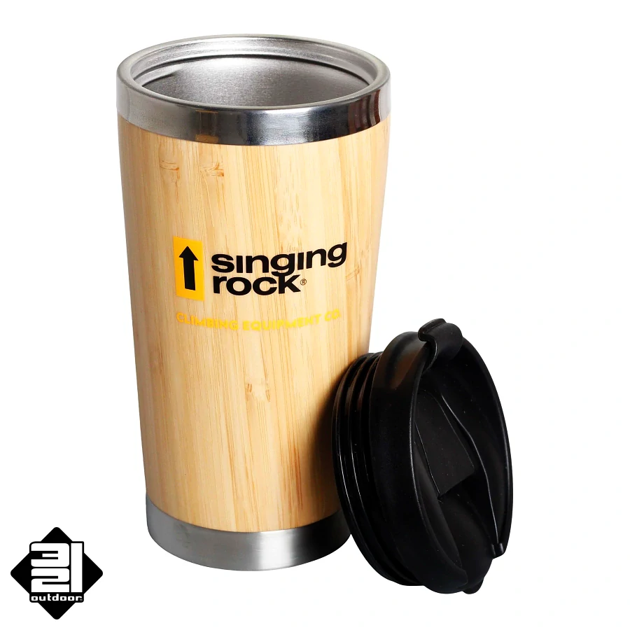 Termohrnek Singing Rock TRAVEL MUG