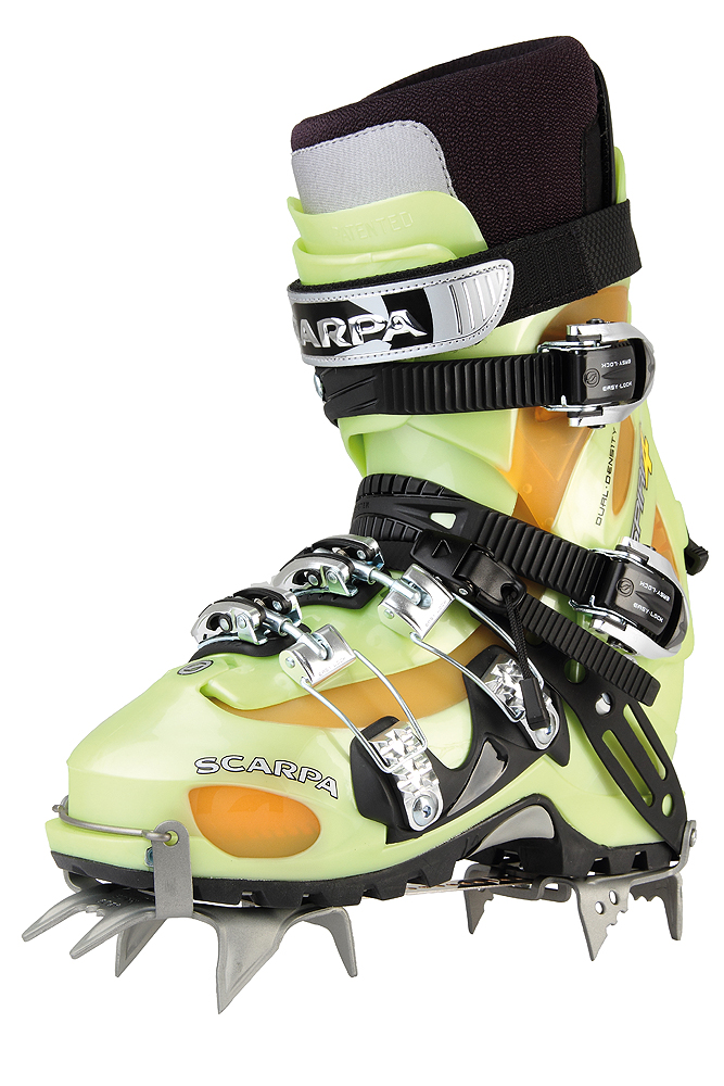 Mačky Grivel RACE SKI RAPID